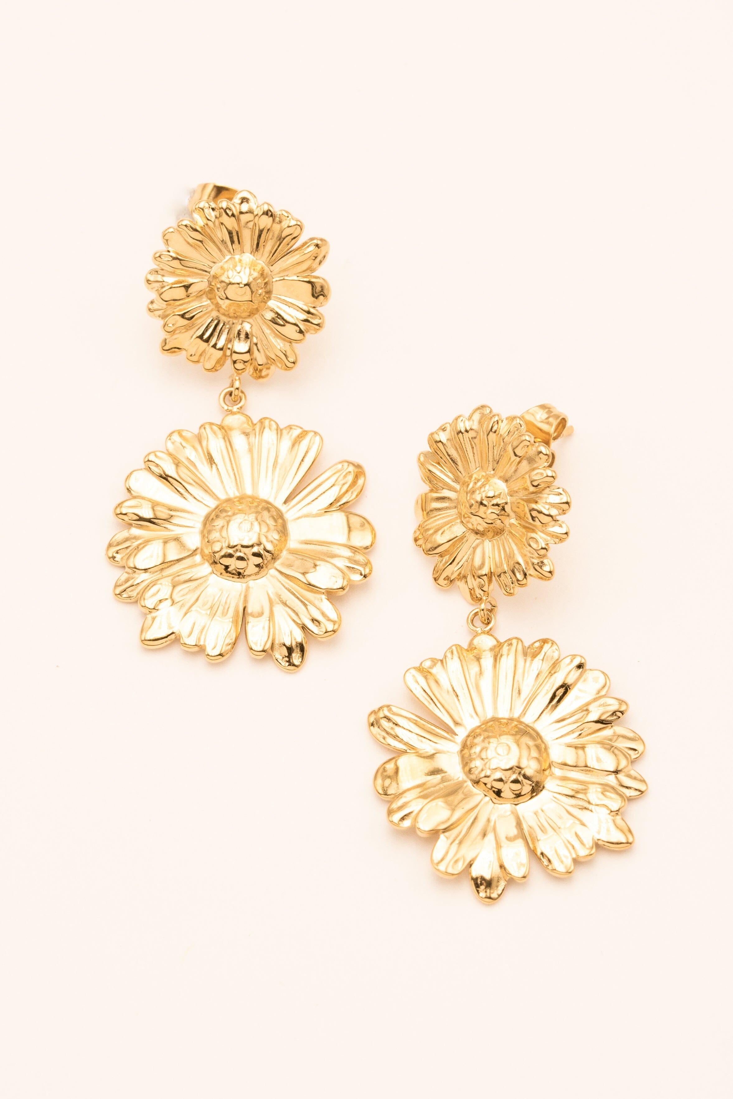 Boucles Bohm Paris - Daisya Bohm Paris doré