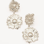 Boucles Bohm Paris - Daisya Bohm Paris Argenté 