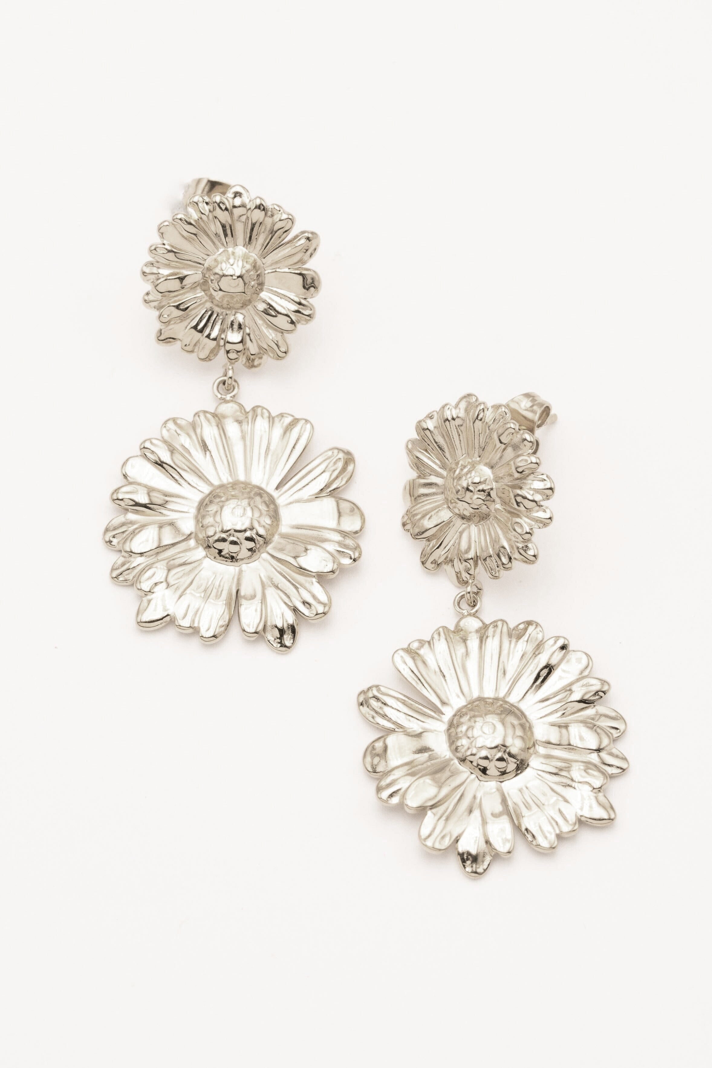 Boucles Bohm Paris - Daisya Bohm Paris Argenté 