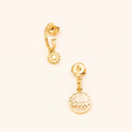 Boucles Bohm Paris - Danae Boucles D'oreilles Bohm Paris 