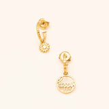 Boucles Bohm Paris - Danae Boucles D'oreilles Bohm Paris 