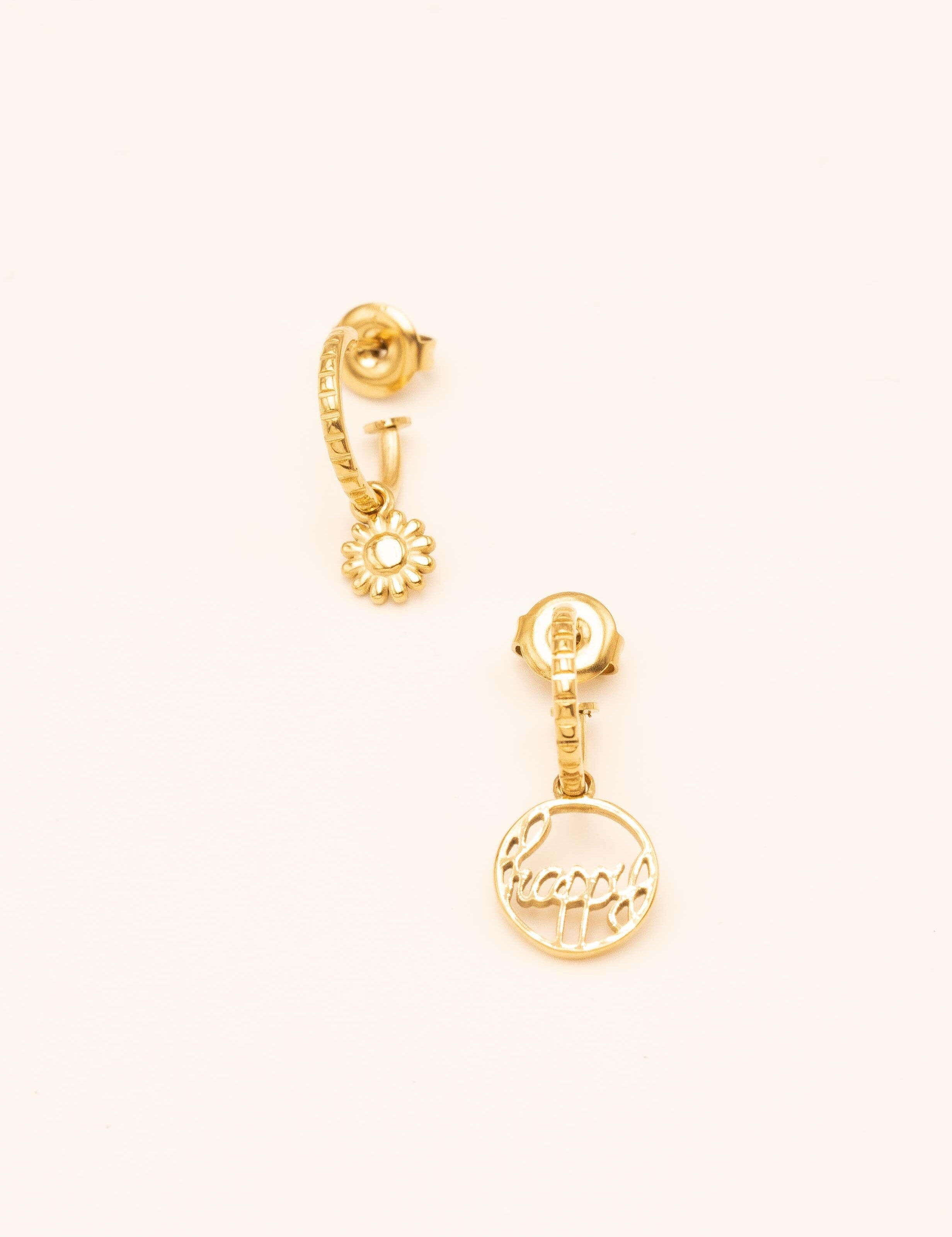 Boucles Bohm Paris - Danae Boucles D'oreilles Bohm Paris 