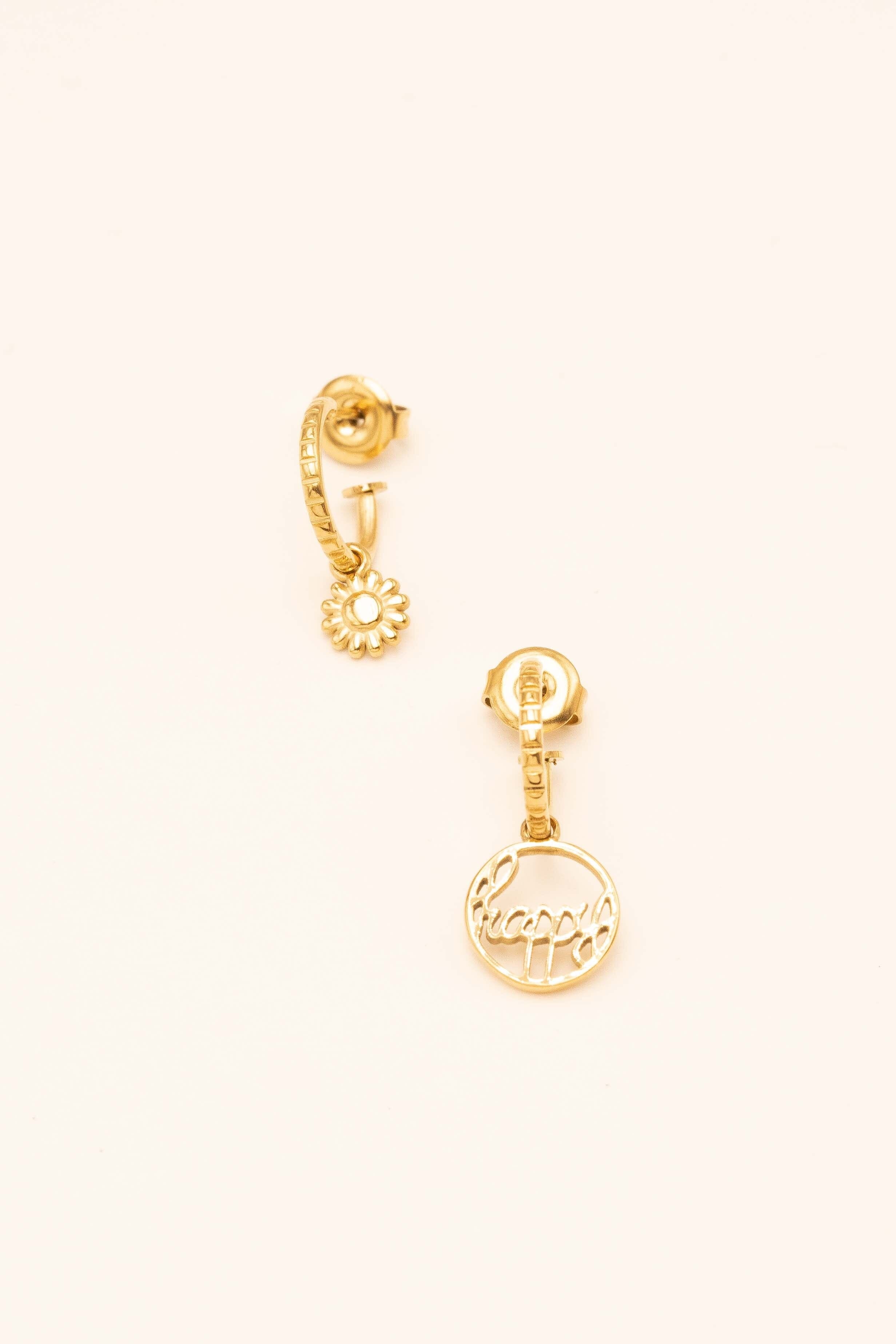 Boucles Bohm Paris - Danae Boucles D'oreilles Bohm Paris 