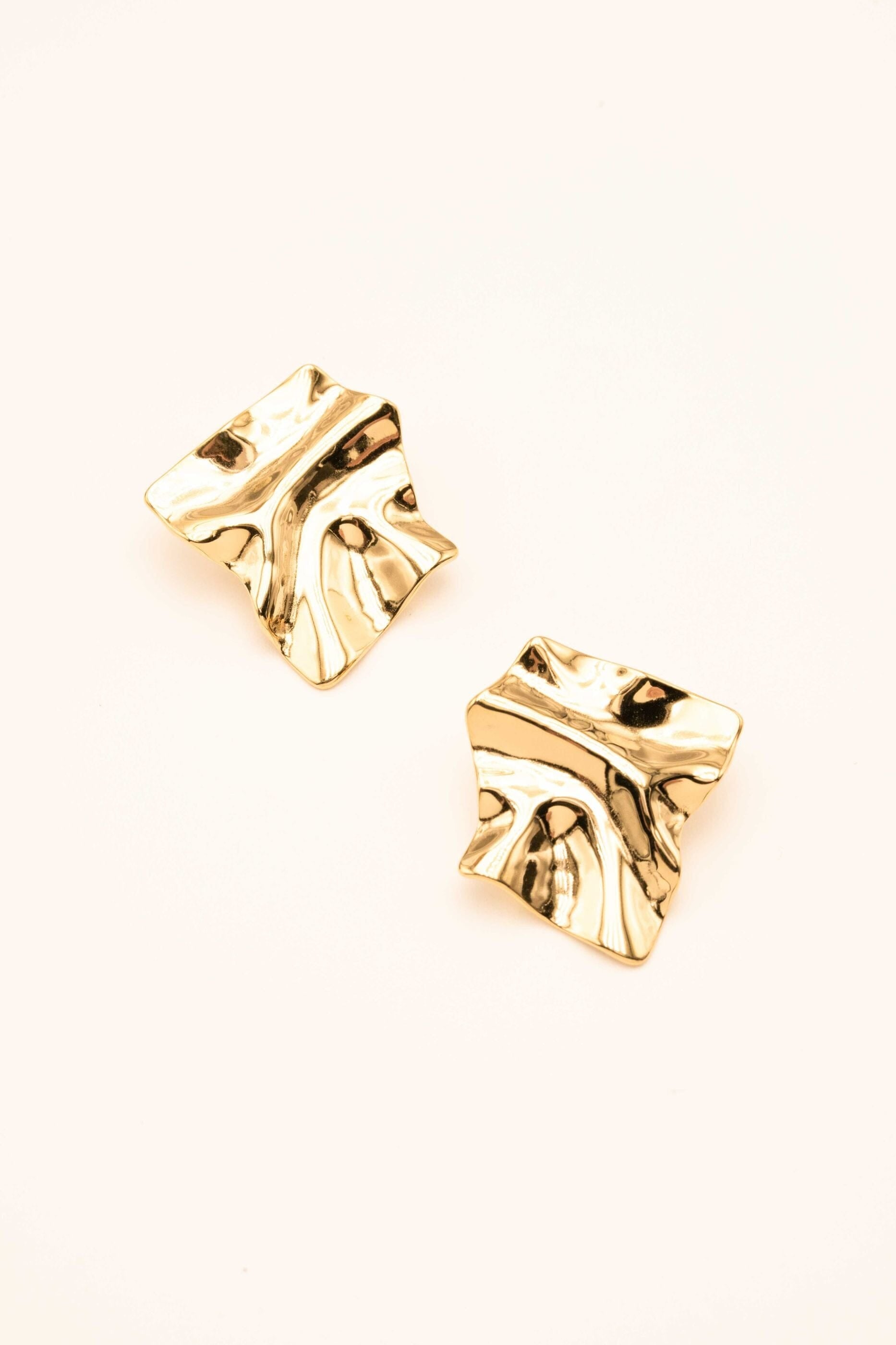 Boucles Bohm Paris - Despina Boucles D'oreilles Bohm Paris doré