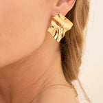 Boucles Bohm Paris - Despina Boucles D'oreilles Bohm Paris doré