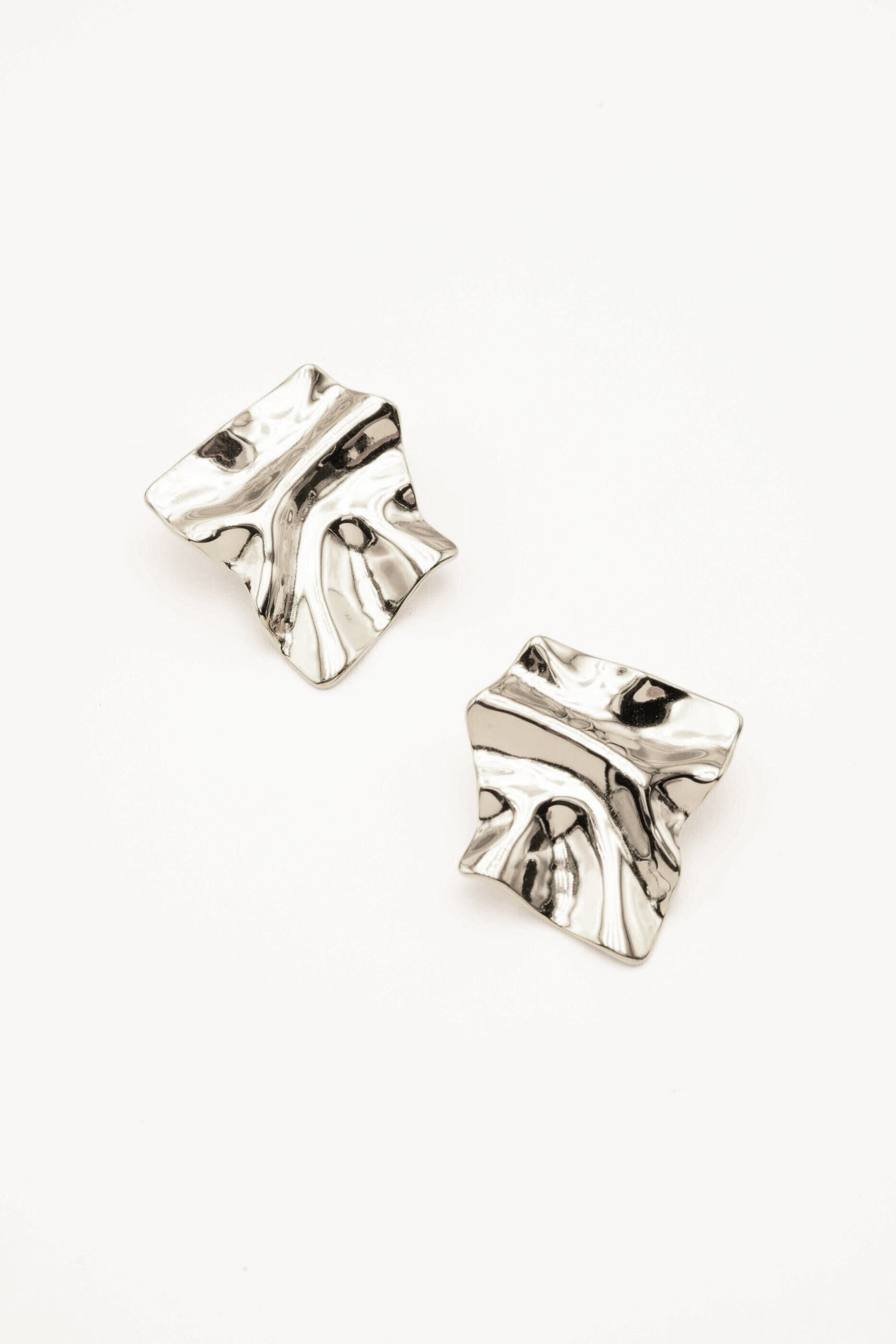 Boucles Bohm Paris - Despina Boucles D'oreilles Bohm Paris Argenté 