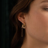 Boucles Bohm Paris - Ean Boucles D'oreilles Bohm Paris 