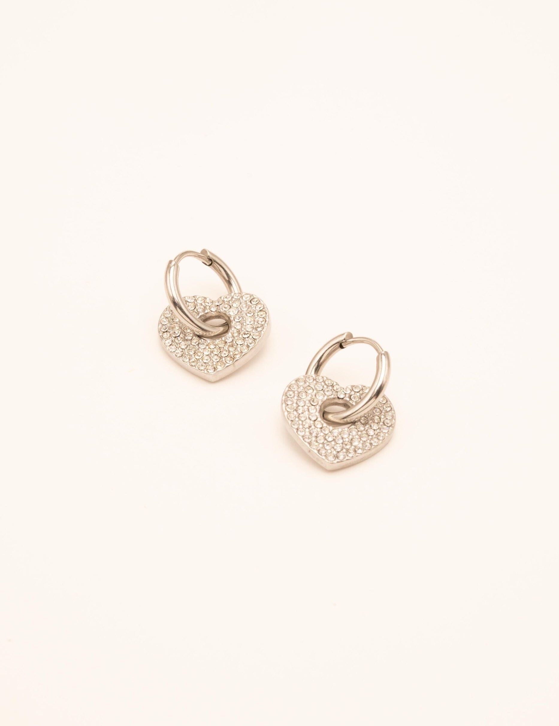 Boucles Bohm Paris - Ean Boucles D'oreilles Bohm Paris Argenté 