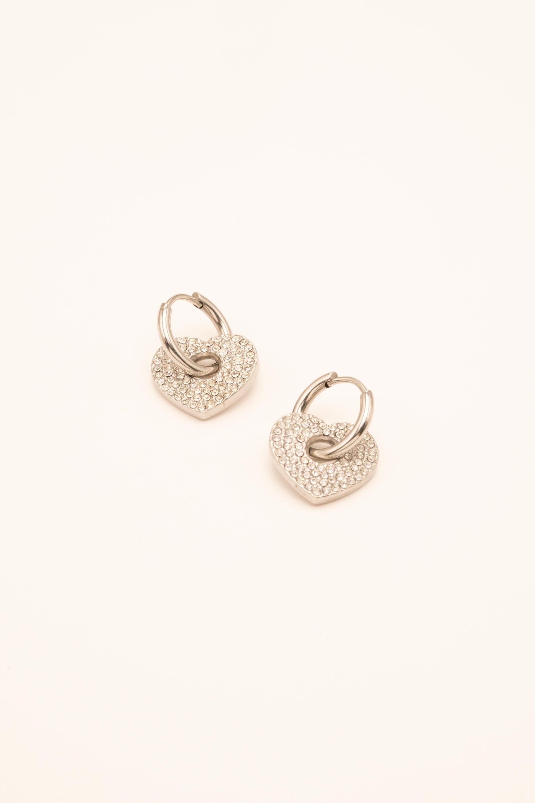 Boucles Bohm Paris - Ean Boucles D'oreilles Bohm Paris Argenté 