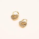 Boucles Bohm Paris - Ean Boucles D'oreilles Bohm Paris noir 