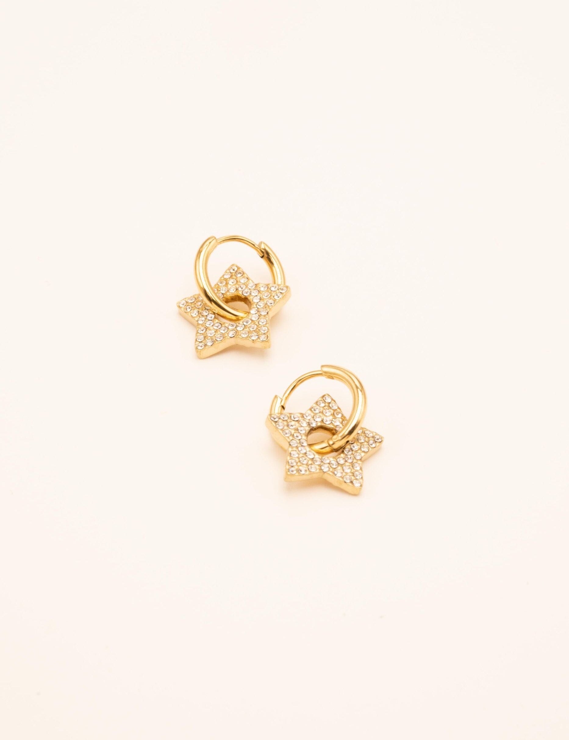 Boucles Bohm Paris - Earl Boucles D'oreilles Bohm Paris 