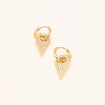 Boucles Bohm Paris - Ebony Boucles D'oreilles Bohm Paris 