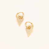 Boucles Bohm Paris - Ebony Boucles D'oreilles Bohm Paris 