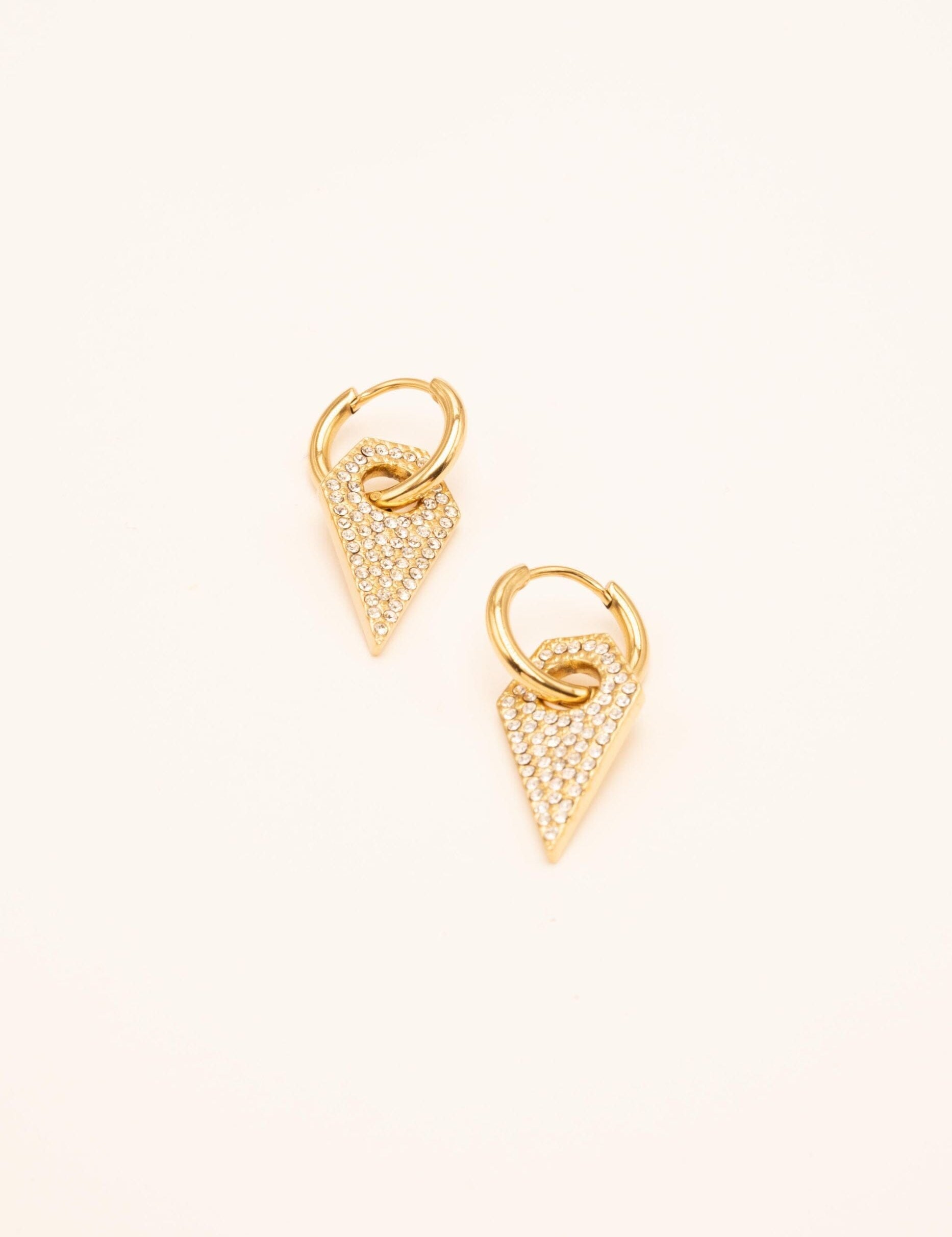 Boucles Bohm Paris - Ebony Boucles D'oreilles Bohm Paris 