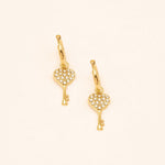 Boucles Bohm Paris - Elena Boucles D'oreilles Bohm Paris 