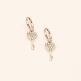 Boucles Bohm Paris - Elena Boucles D'oreilles Bohm Paris 