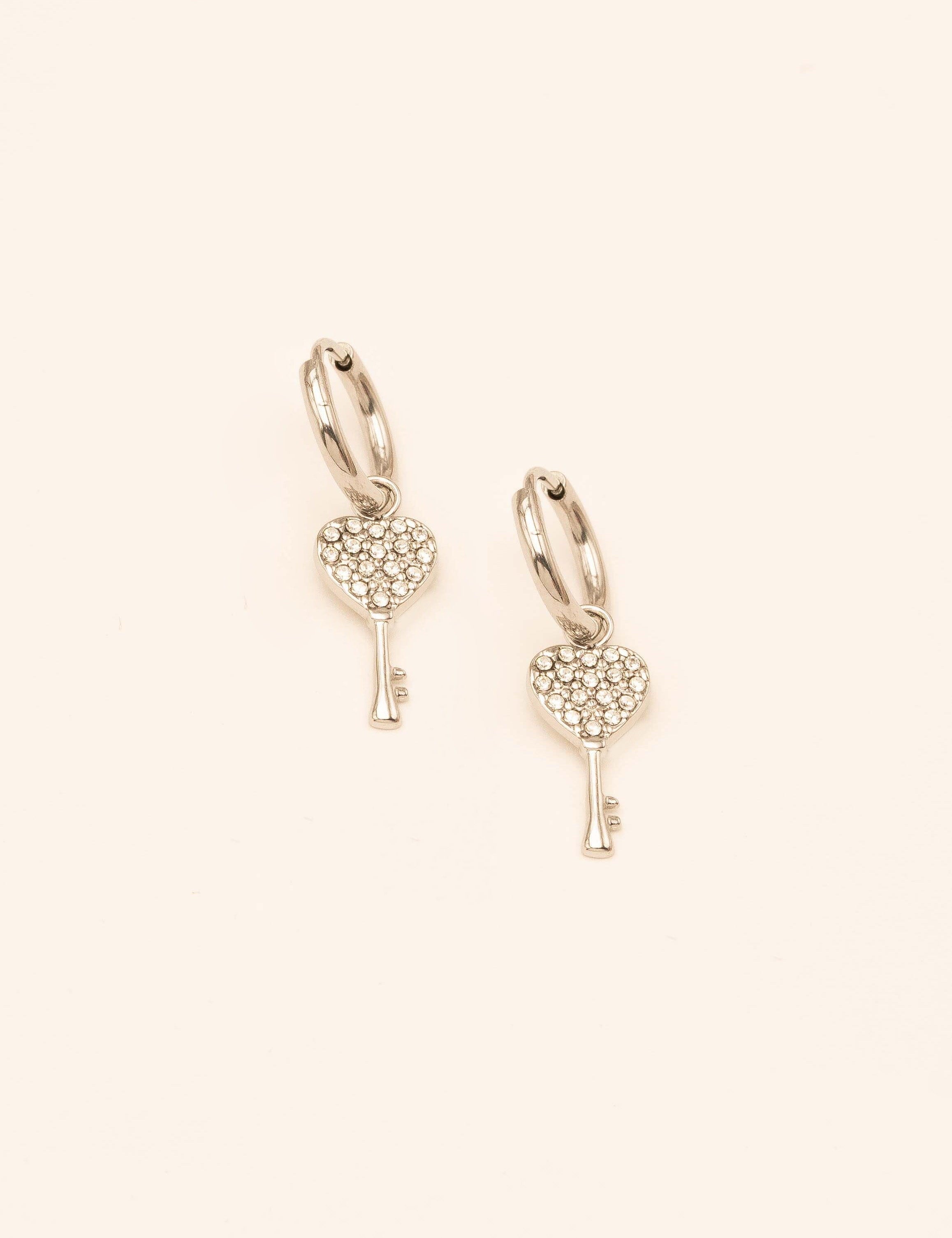 Boucles Bohm Paris - Elena Boucles D'oreilles Bohm Paris 