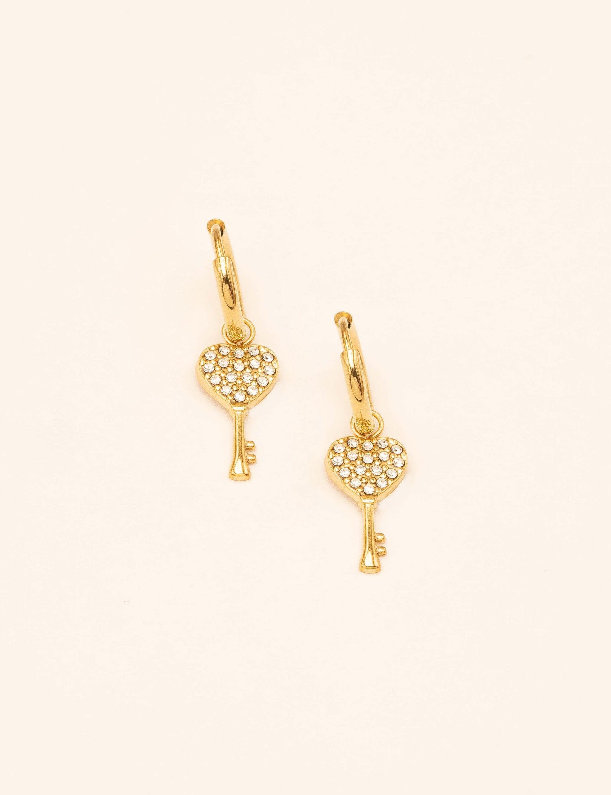 Boucles Bohm Paris - Elena Boucles D'oreilles Bohm Paris 