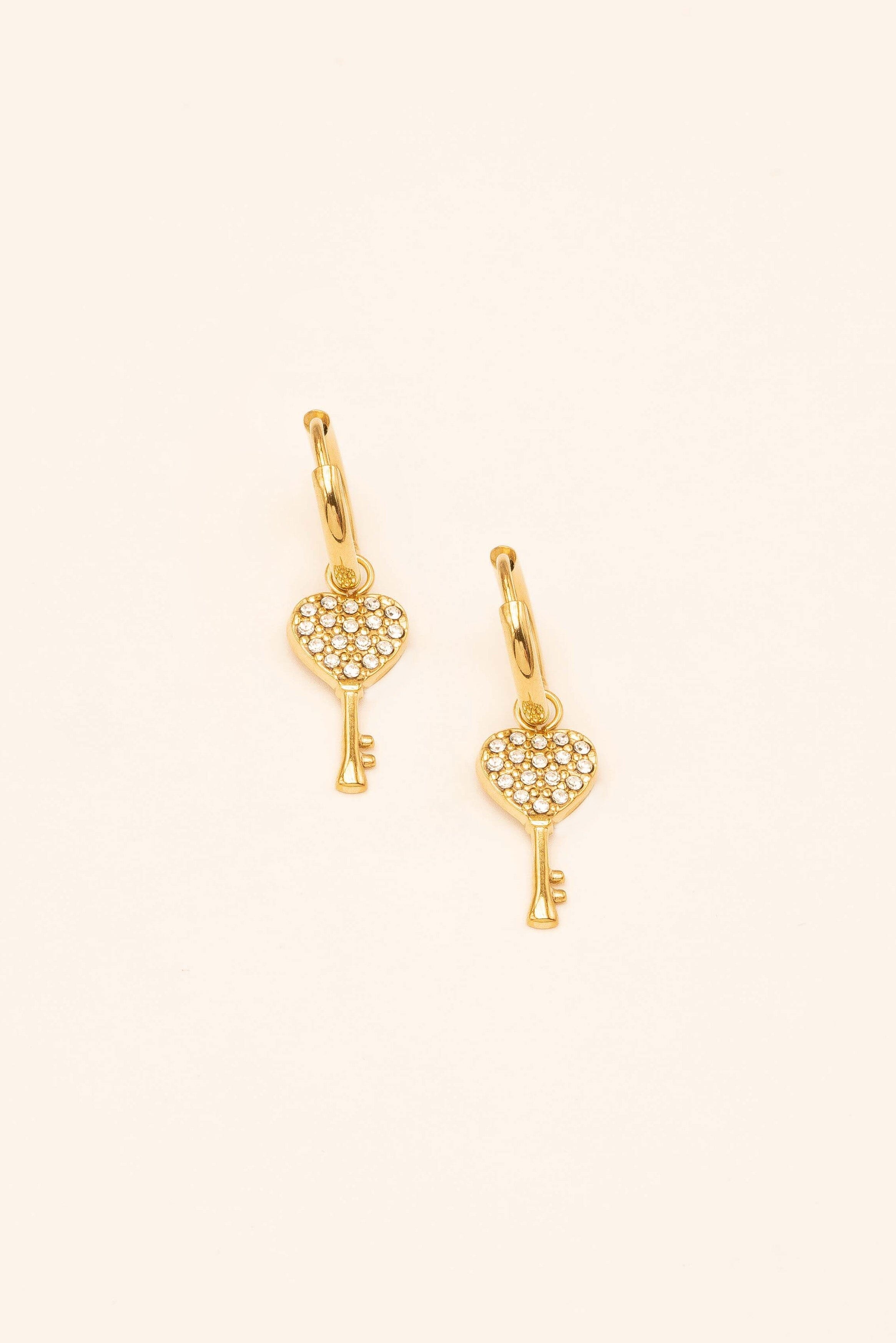 Boucles Bohm Paris - Elena Boucles D'oreilles Bohm Paris 