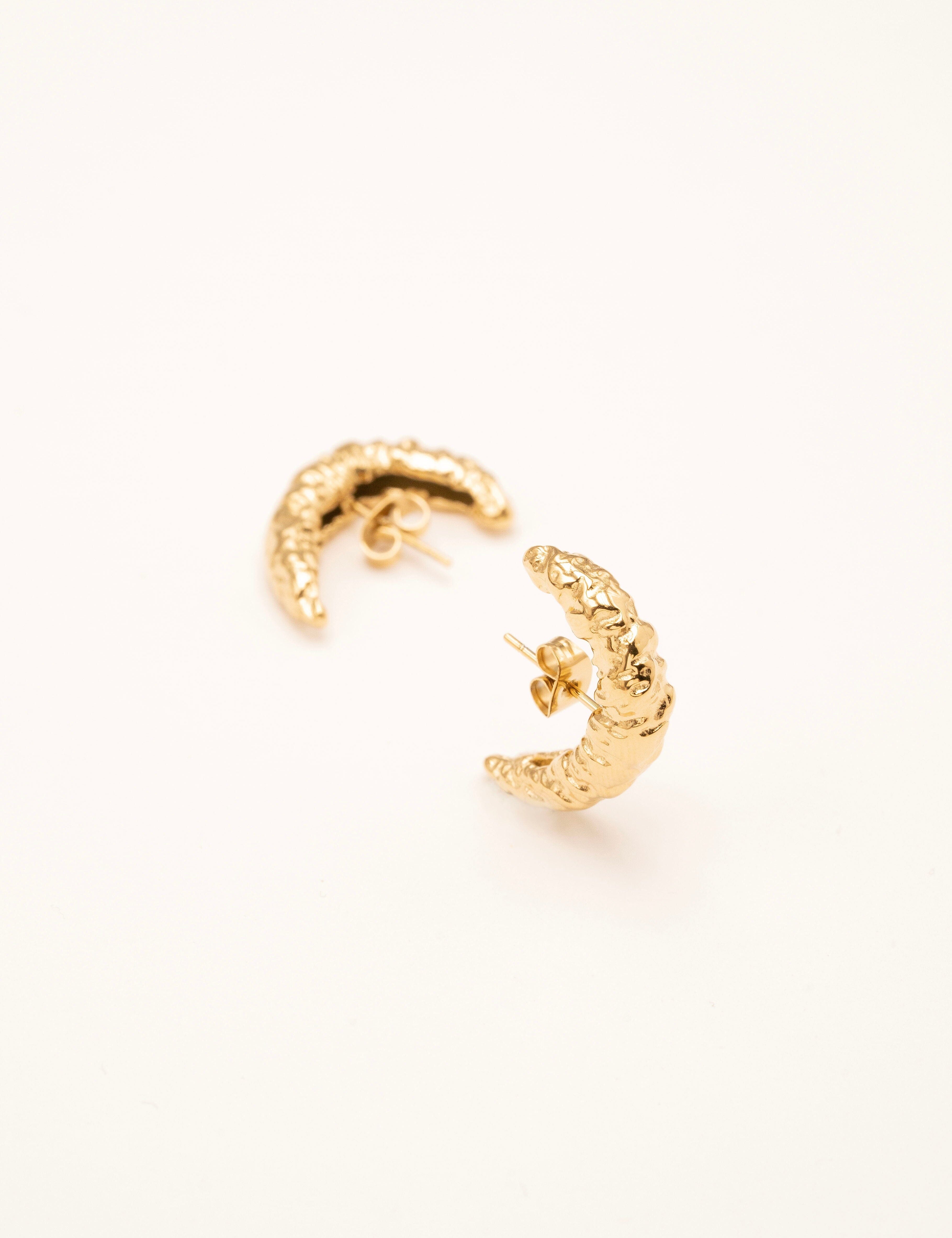 Boucles Bohm Paris - Elise Boucles D'oreilles Bohm Paris 