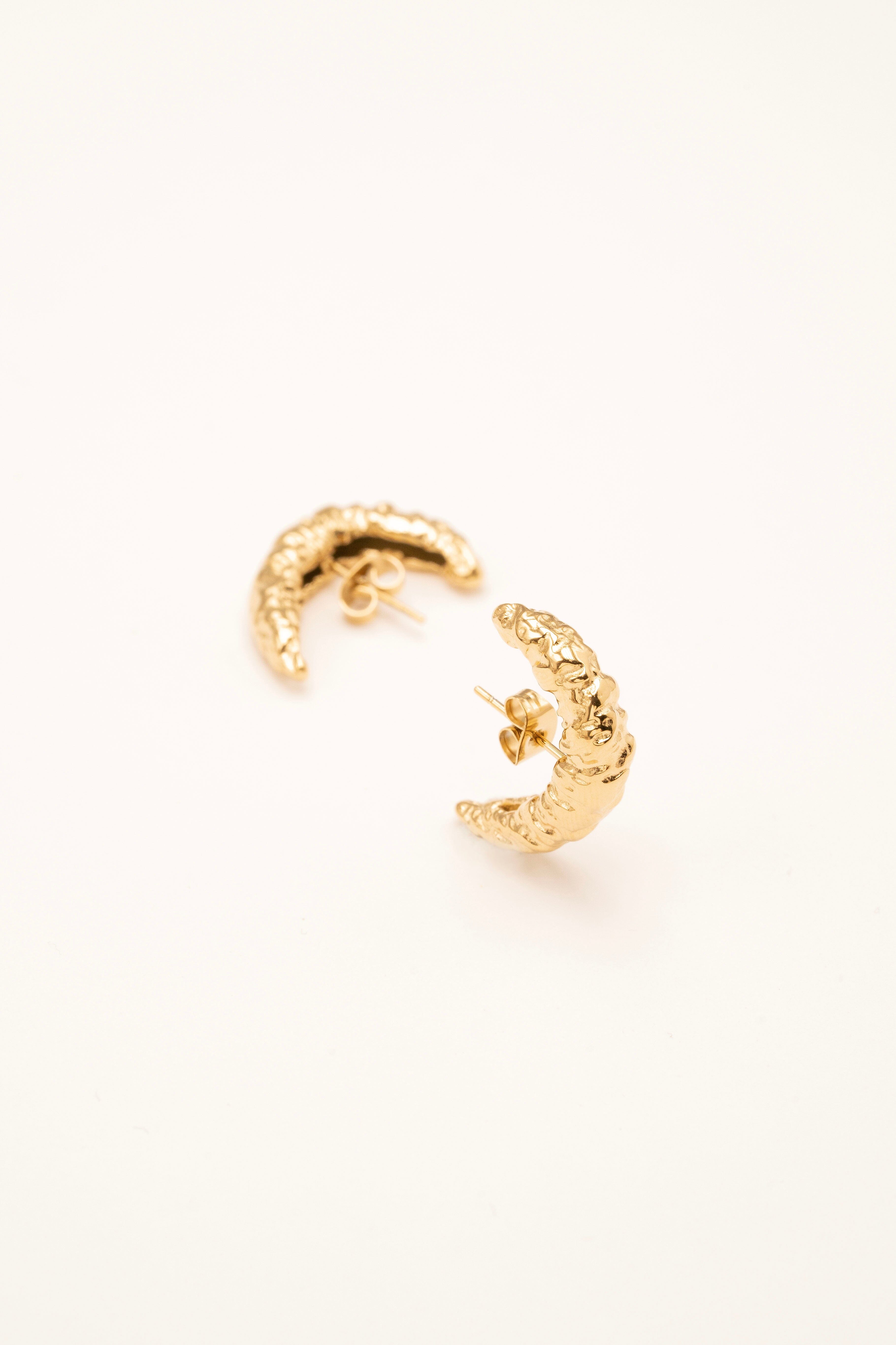 Boucles Bohm Paris - Elise Boucles D'oreilles Bohm Paris 