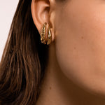 Boucles Bohm Paris - Elise Boucles D'oreilles Bohm Paris 