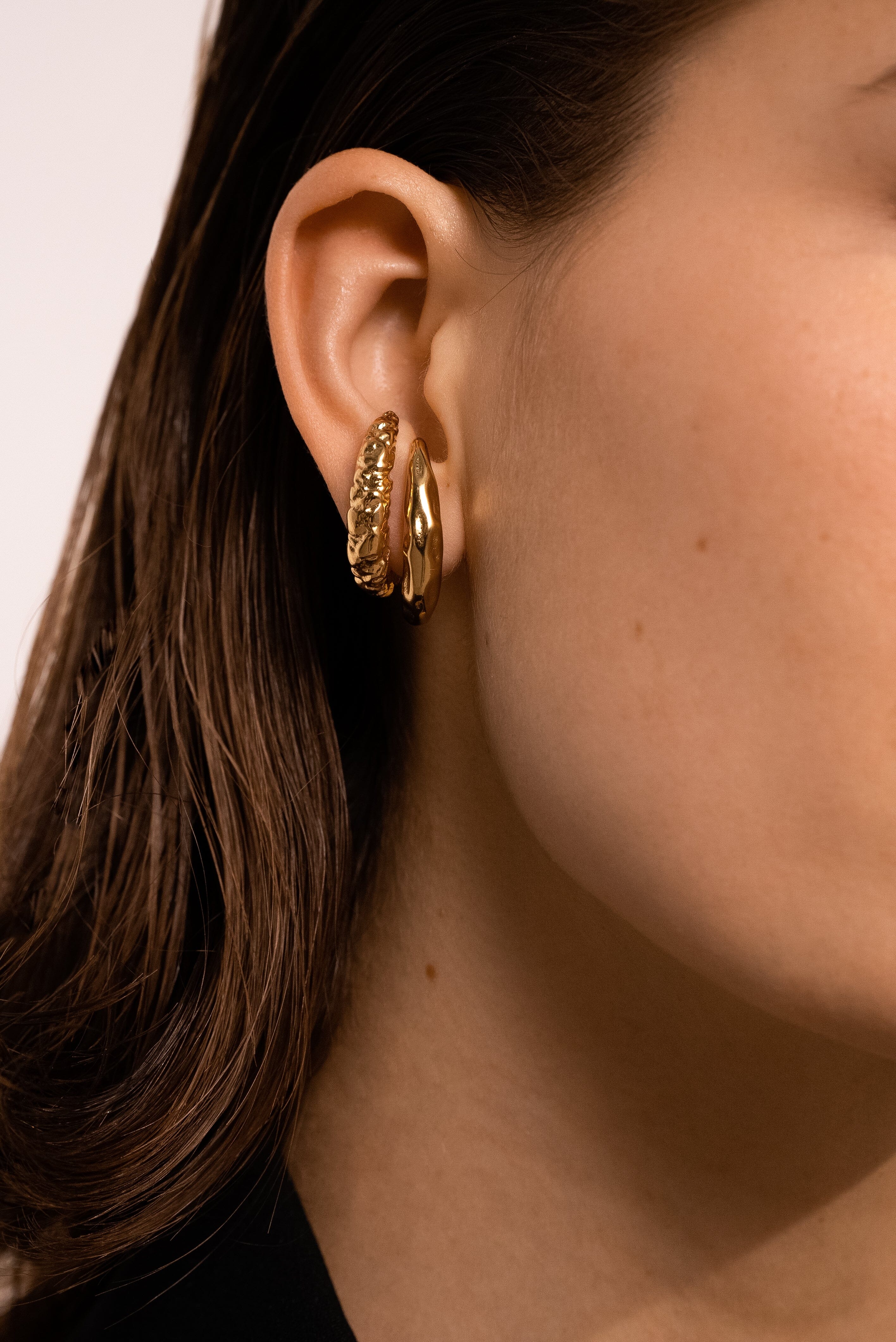 Boucles Bohm Paris - Elise Boucles D'oreilles Bohm Paris 