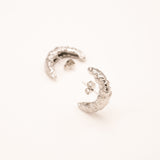 Boucles Bohm Paris - Elise Boucles D'oreilles Bohm Paris Argenté 