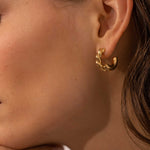 Boucles Bohm Paris - Ellyana Boucles D'oreilles Bohm Paris 