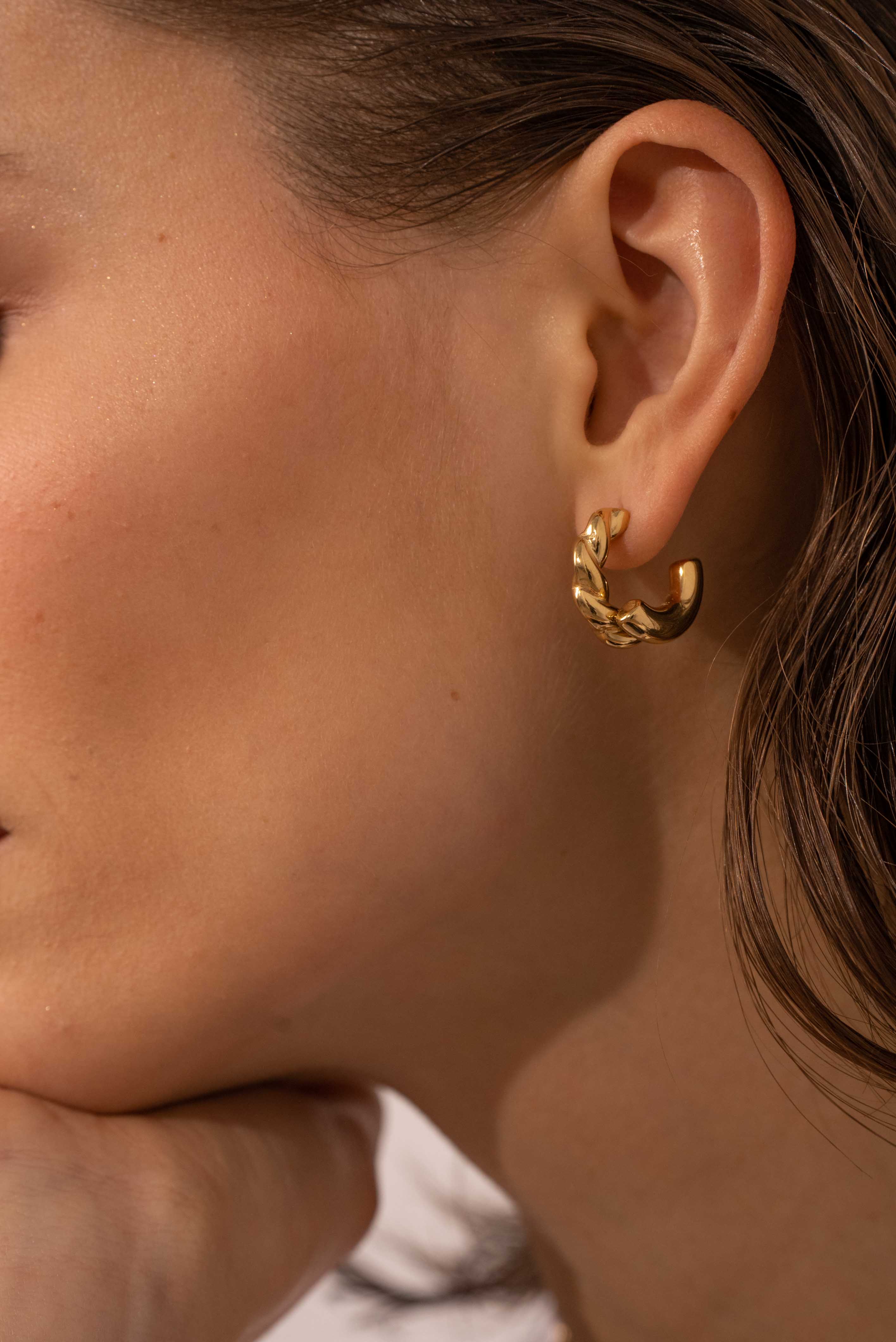 Boucles Bohm Paris - Ellyana Boucles D'oreilles Bohm Paris 