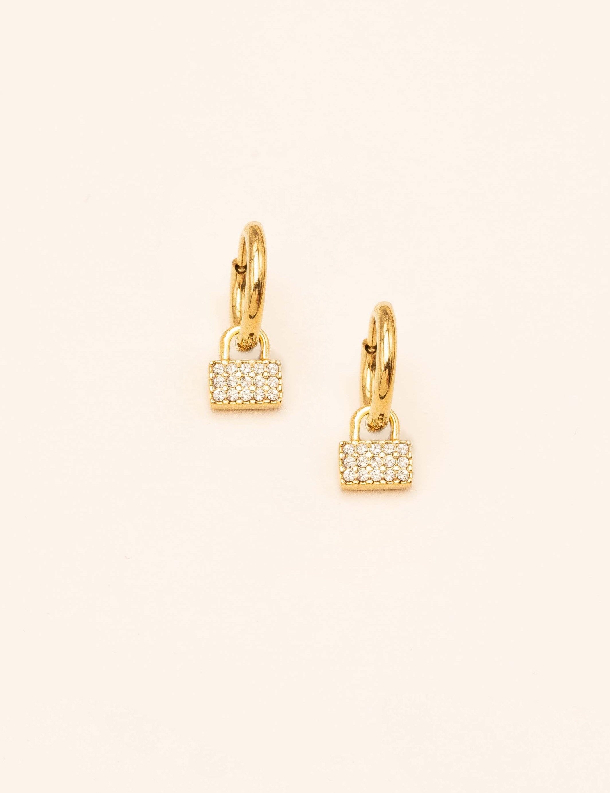 Boucles Bohm Paris - Emilia Boucles D'oreilles Bohm Paris 