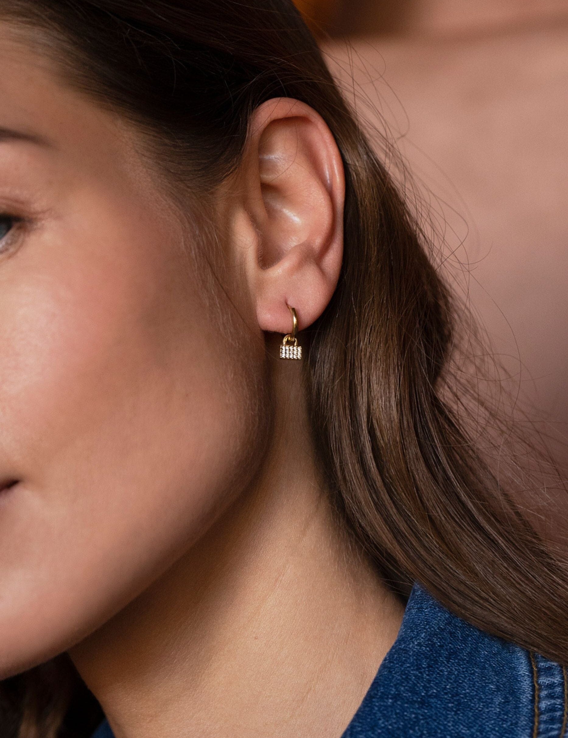 Boucles Bohm Paris - Emilia Boucles D'oreilles Bohm Paris 