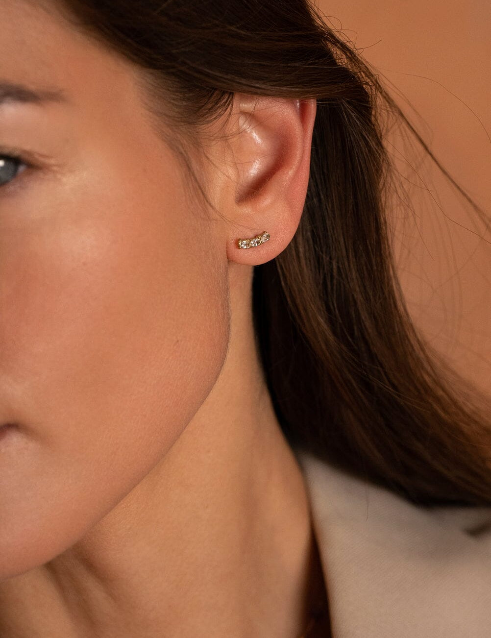 Boucles Bohm Paris - Erica Boucles D'oreilles Bohm Paris 