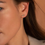 Boucles Bohm Paris - Erica Boucles D'oreilles Bohm Paris 