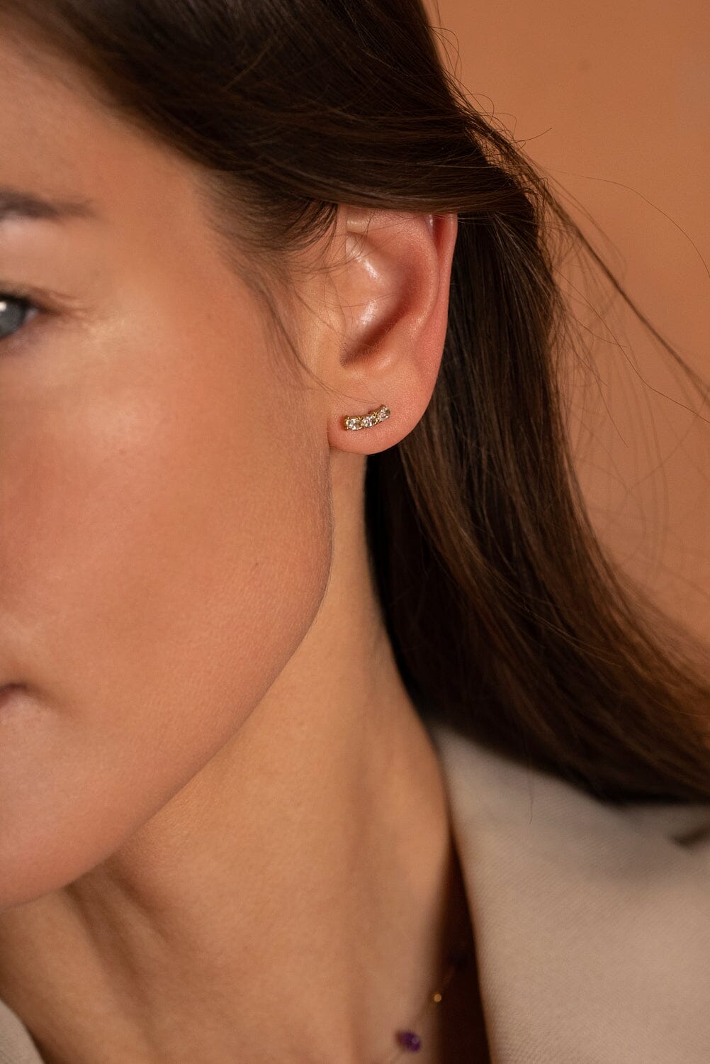 Boucles Bohm Paris - Erica Boucles D'oreilles Bohm Paris 