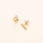 Boucles Bohm Paris - Erica Boucles D'oreilles Bohm Paris cristal 