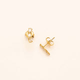 Boucles Bohm Paris - Erica Boucles D'oreilles Bohm Paris cristal 