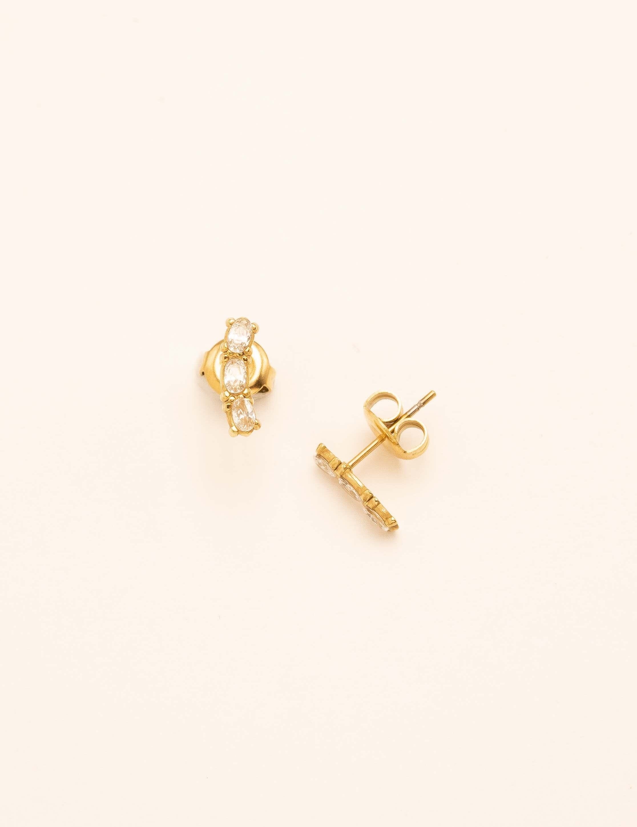 Boucles Bohm Paris - Erica Boucles D'oreilles Bohm Paris cristal 