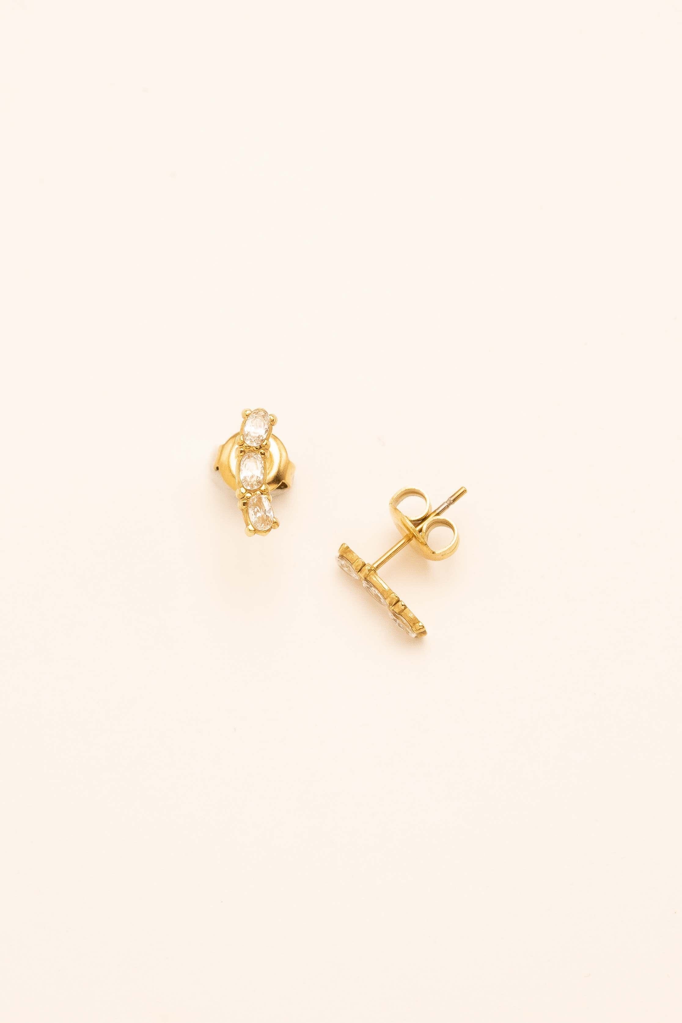 Boucles Bohm Paris - Erica Boucles D'oreilles Bohm Paris cristal 