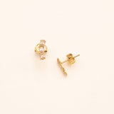 Boucles Bohm Paris - Erica Boucles D'oreilles Bohm Paris Rose pétale 