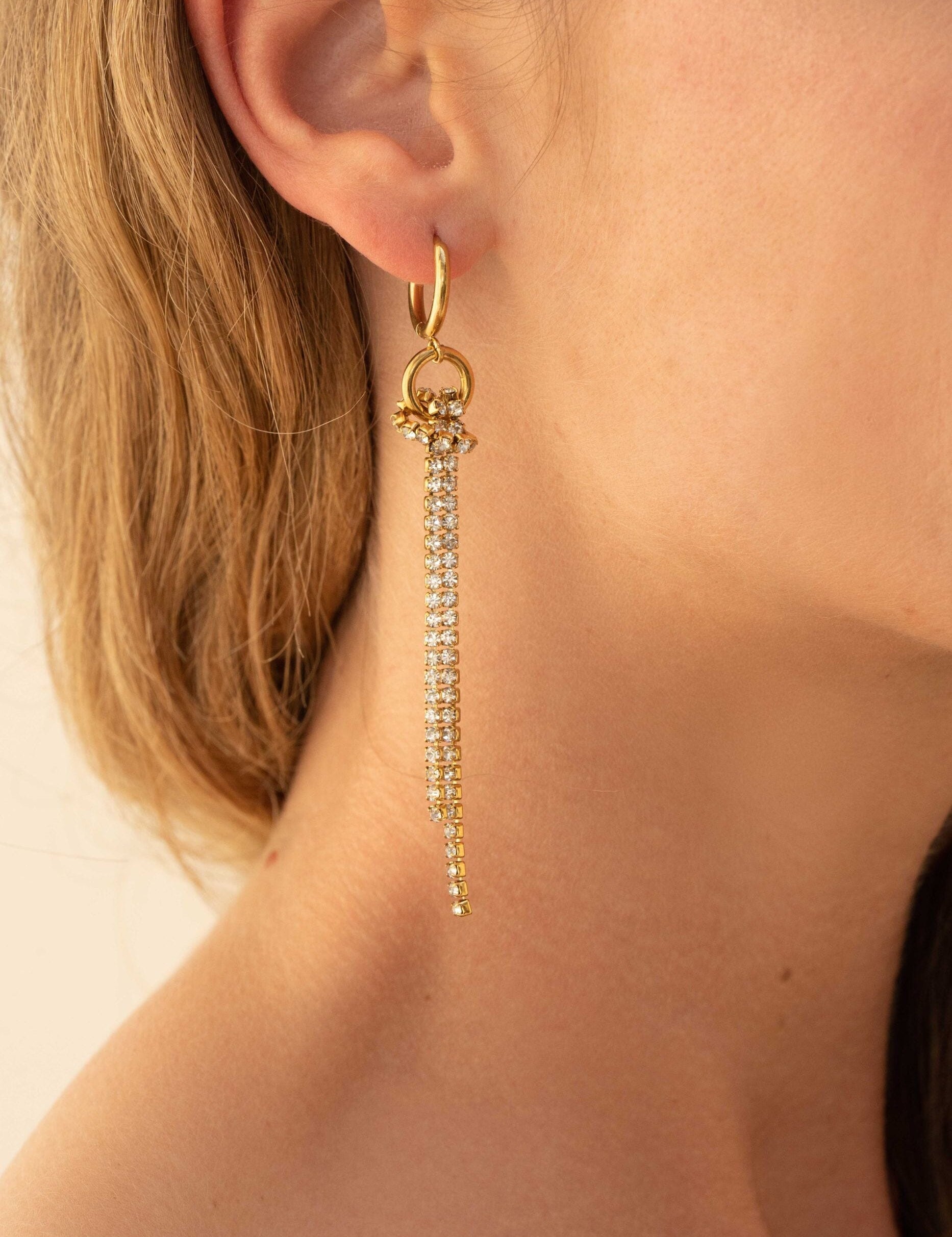 Boucles Bohm Paris - Eva Boucles D'oreilles Bohm Paris 