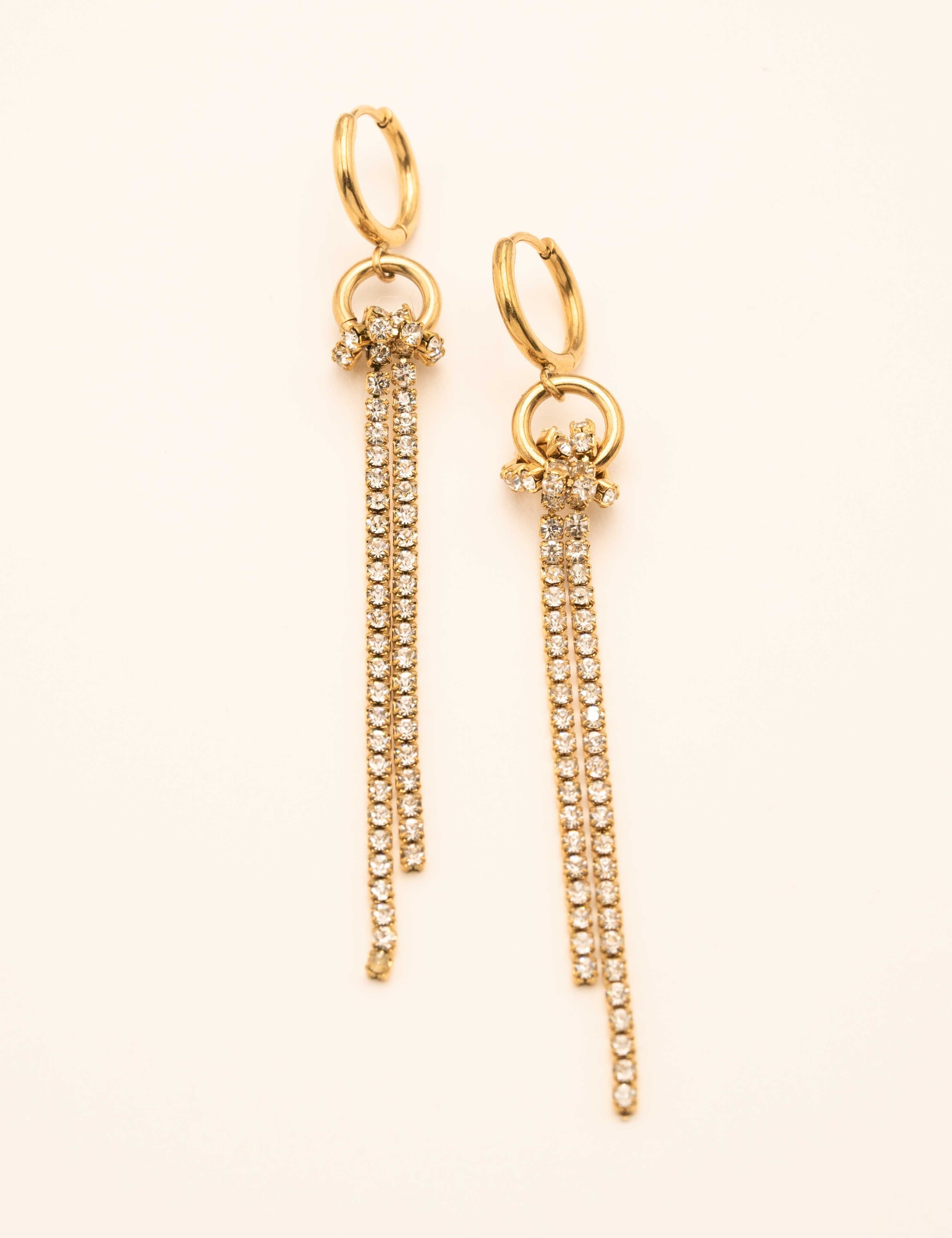 Boucles Bohm Paris - Eva Boucles D'oreilles Bohm Paris 