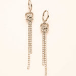 Boucles Bohm Paris - Eva Boucles D'oreilles Bohm Paris Argenté 