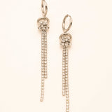 Boucles Bohm Paris - Eva Boucles D'oreilles Bohm Paris Argenté 