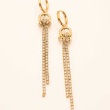 Boucles Bohm Paris - Eva Boucles D'oreilles Bohm Paris Doré 