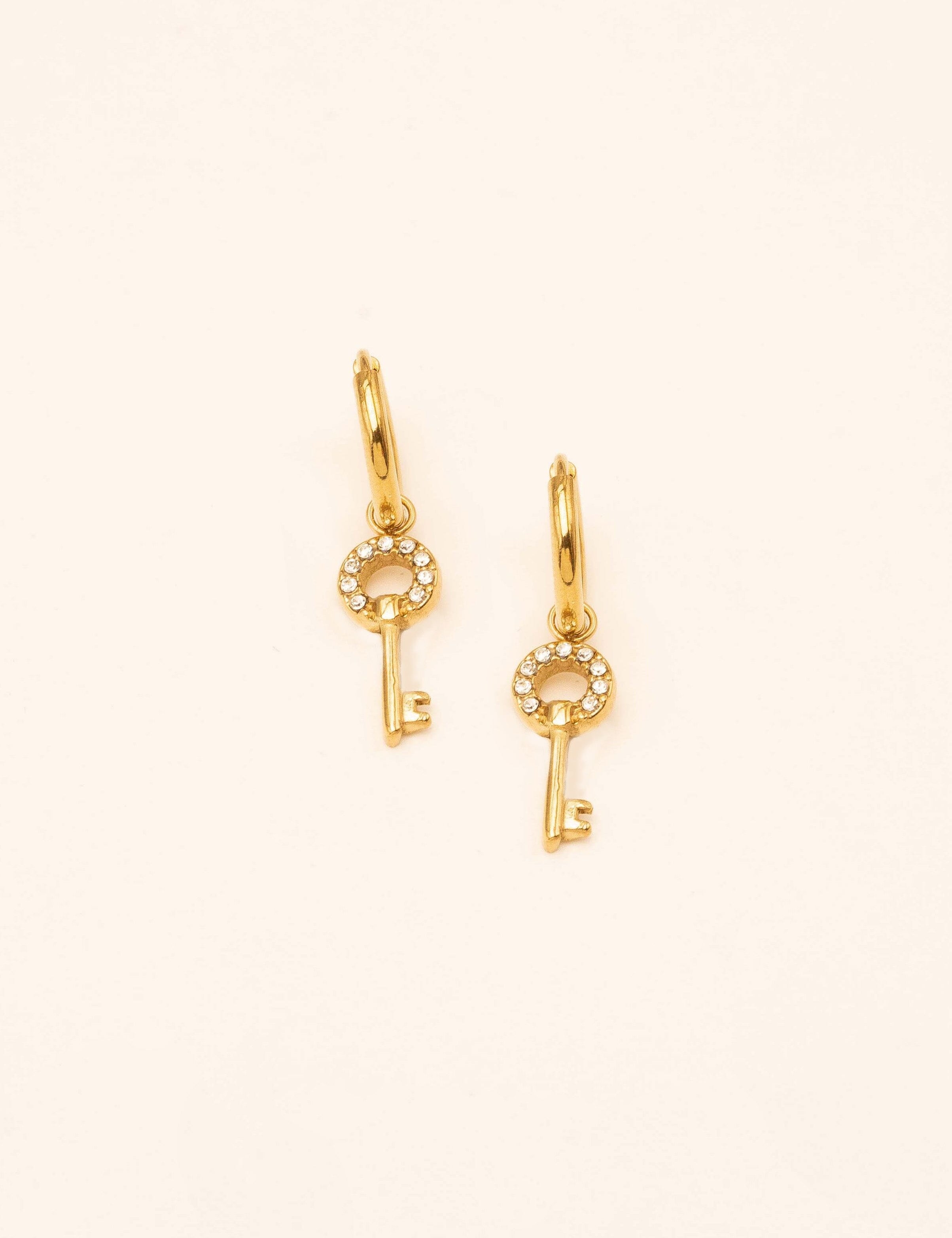 Boucles Bohm Paris - Evya Boucles D'oreilles Bohm Paris 