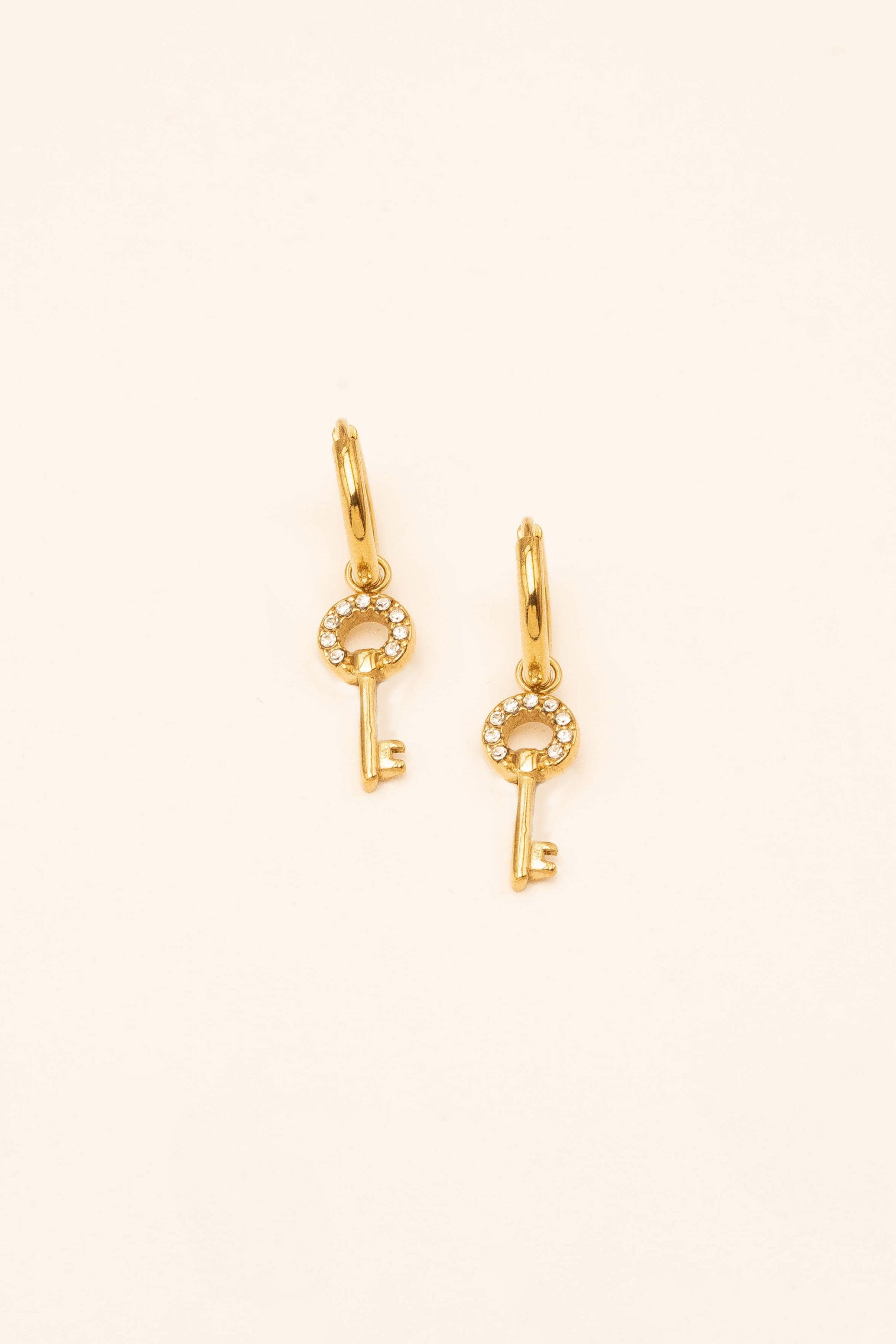 Boucles Bohm Paris - Evya Boucles D'oreilles Bohm Paris 