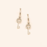 Boucles Bohm Paris - Evya Boucles D'oreilles Bohm Paris 