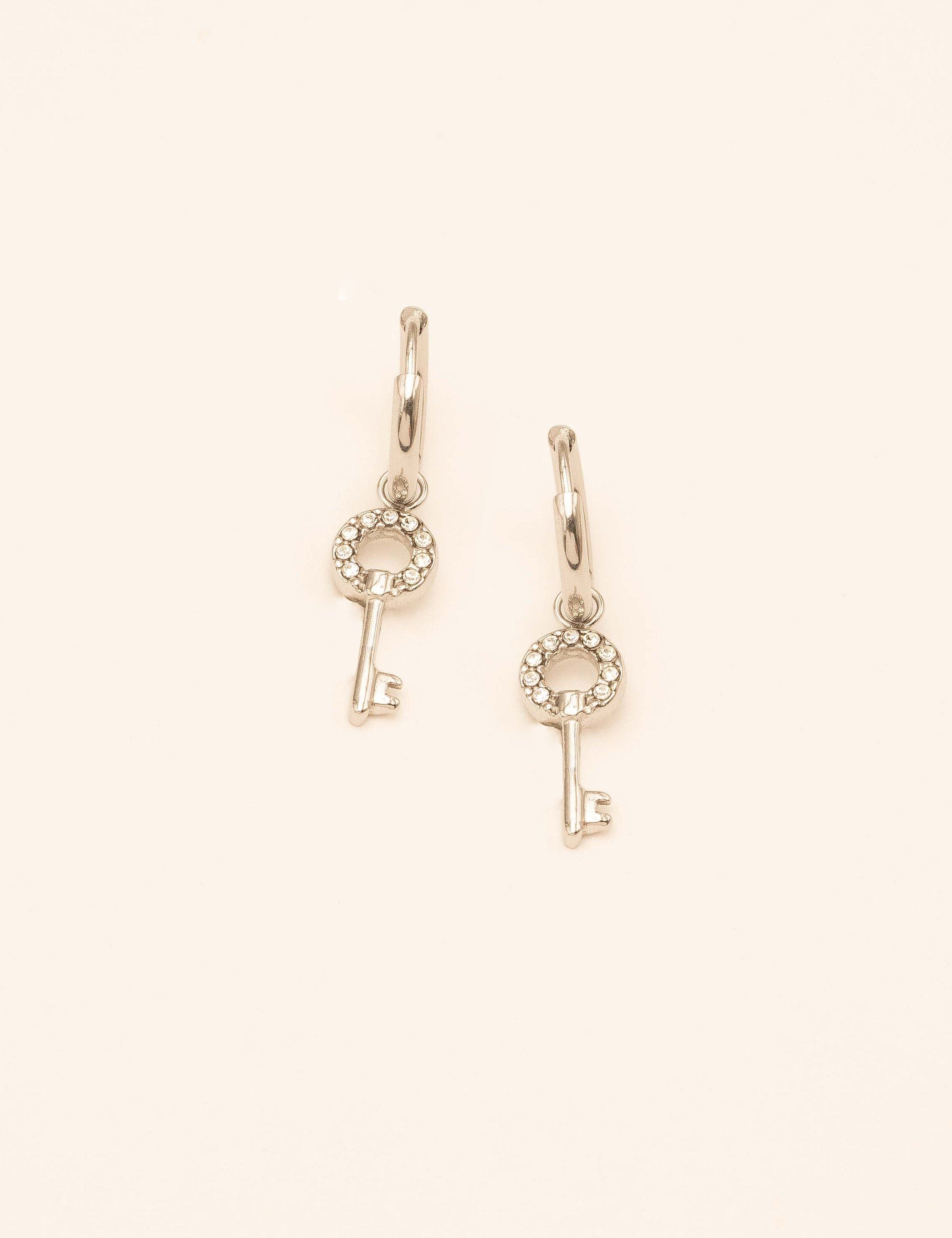 Boucles Bohm Paris - Evya Boucles D'oreilles Bohm Paris 