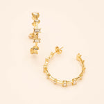 Boucles Bohm Paris - Fara Boucles D'oreilles Bohm Paris 